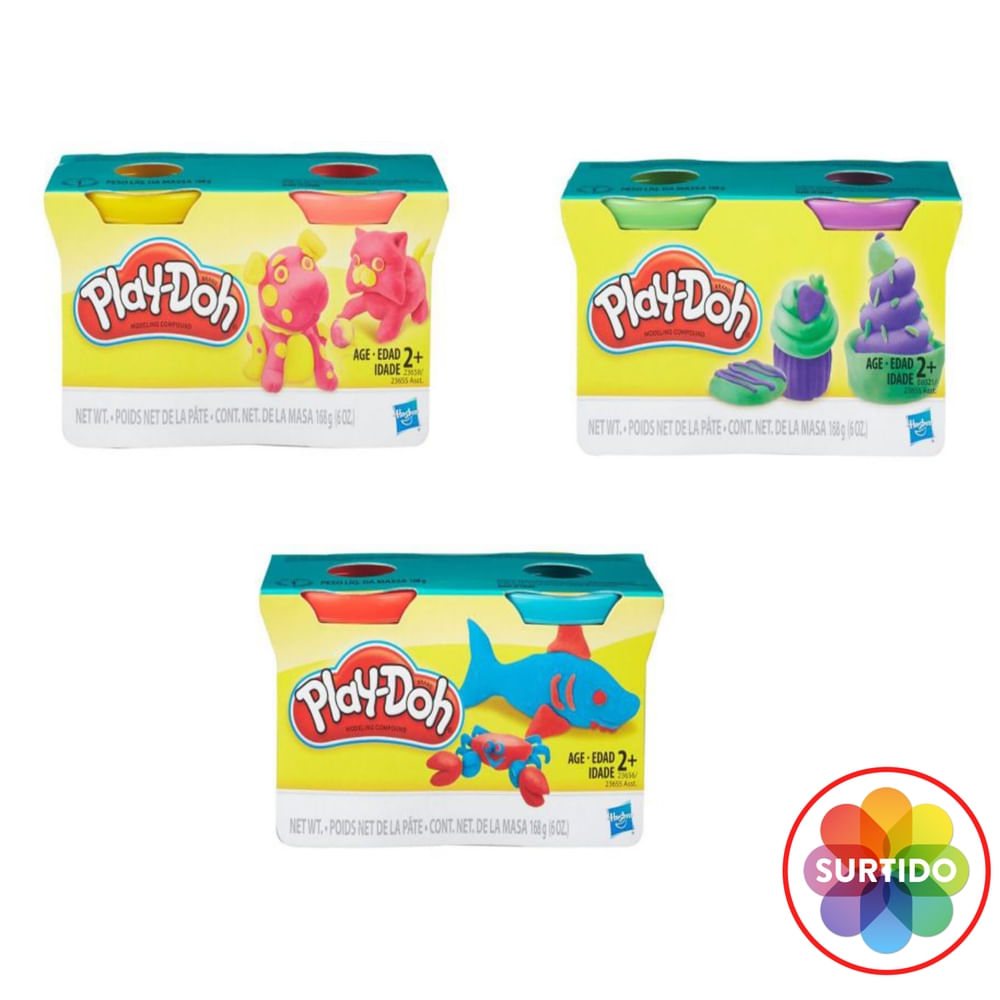 Comprar plastilina play doh online