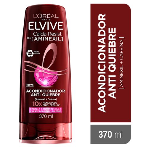 Acondicionador L'Oreal Paris, Elvive Antifall -370ml