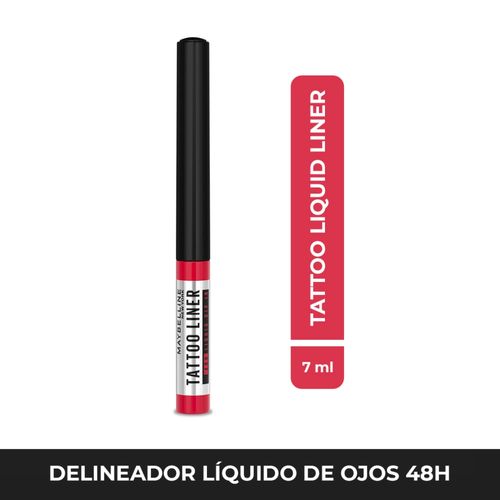 Delineador de ojos Maybelline NY Tatto Lines 48H Pen a prueba de agua