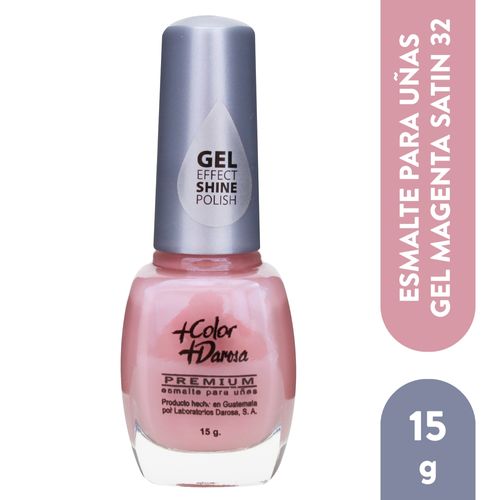 Esmalte Gel Darosa Magenta No 32