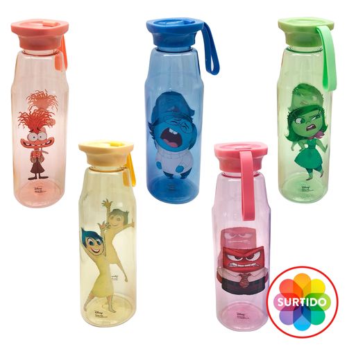 Botella Disney, plástica para agua -1700 ml