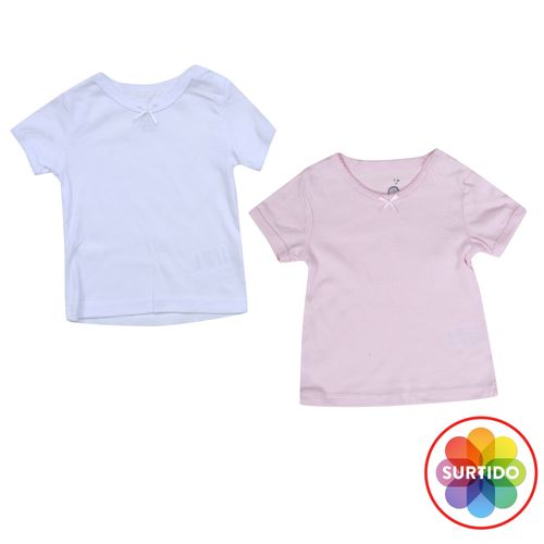 2Pk Tshirt Boulevard Beba T 3 A 36M