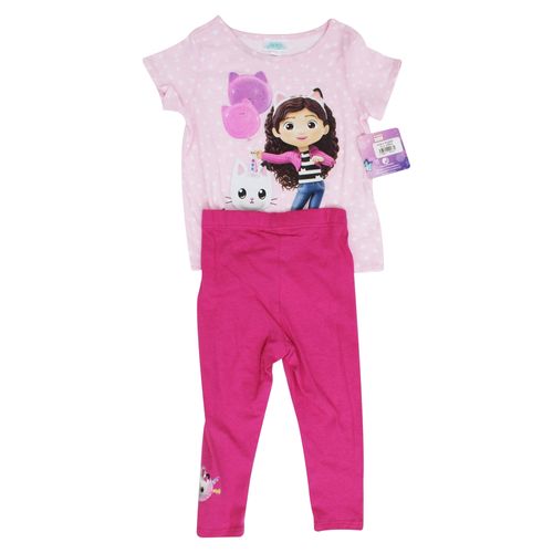 Conjunto Legging Beba Gabys Doll House