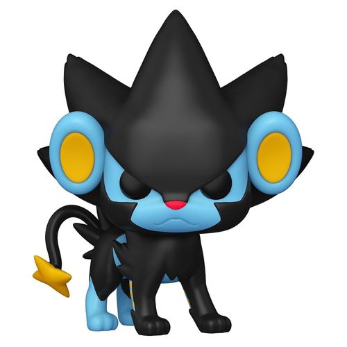 Pop Games Pokemon Luxray Fig. Vinil