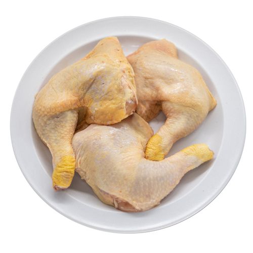 Muslo Pollo Indio Pierna De Pollo - Precio Indicado Por Libra (454 g)