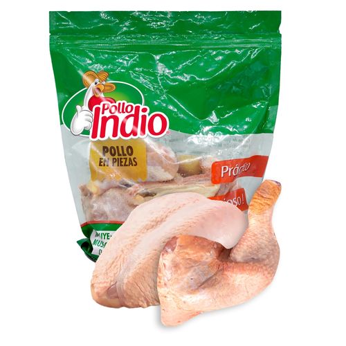 Bolsa De Pollo Pollo Indio Porcionado - 1380 g