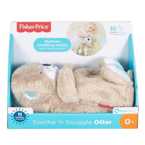 Nutria Fisher Price Hora de Dormir