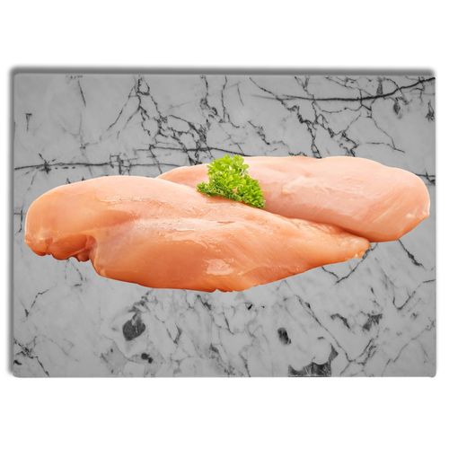 Filete De Pechuga Pollo Indio Deshuesada - Precio Indicado Por Libra (454 g)