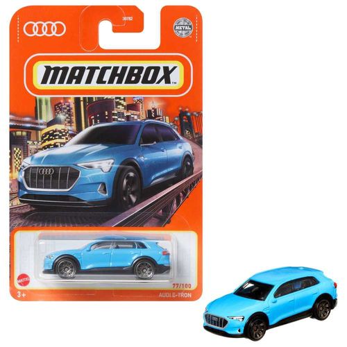 Auto Matchbox Auto Básico Surtido