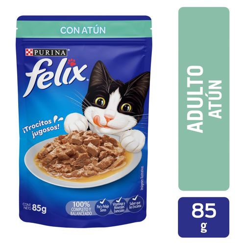 Purina Felix gato Adulto Atún 85 g (3oz)