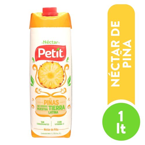 Nectar Petit Pina Prisma 1000Ml