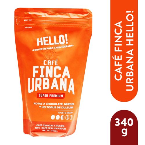 Café Fica Urbana Tostado Molido 113 g