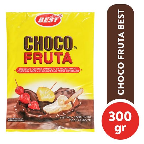 Cobertura Choco Fruta Best - 300 g