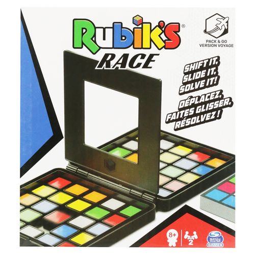 Rubiks Race Version To Go