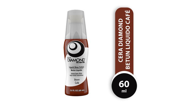 Comprar Cera Diamond Betun Liquido Café 75 ml Walmart El