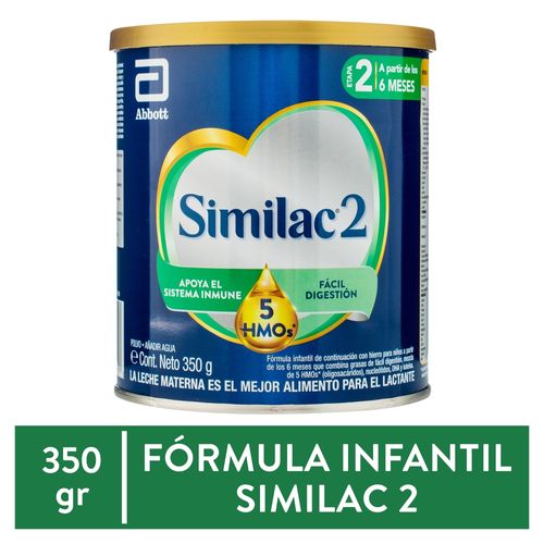 Formula Infantil Similac P25Hmo 350 g