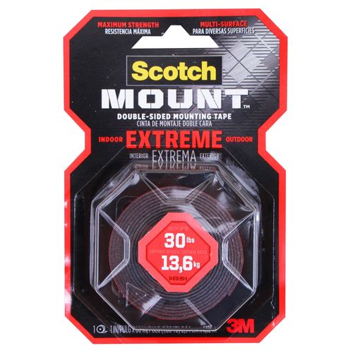 Cinta Mounting Tape Extremo
