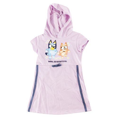 Vestido Bluey