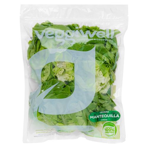 Lechuga Mantequilla Veggiwell - 8 oz