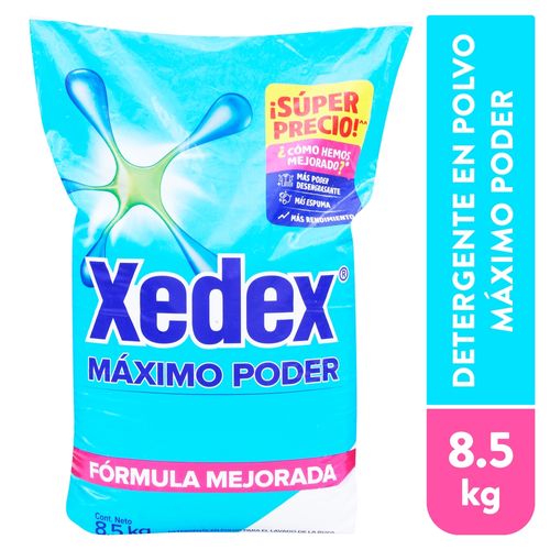 Dt Xedex Maximo Poder Original 8500 g