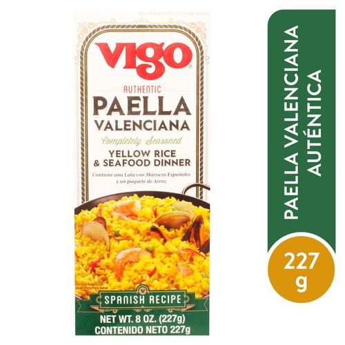 Vigo Paella Valenciana 227 g