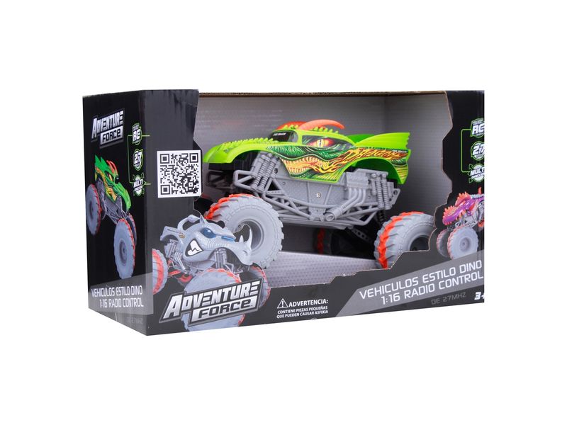 Comprar Vehículos Adventure Force Radio Control Surtido | Walmart El ...