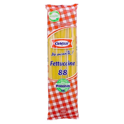 Pasta Carozzi Fettuccine 88 400 g