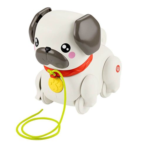 Juguete Fisher Price Pug Pasea Conmigo