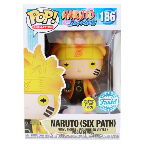 Pop Animation Naruto Shippuden Naruto S