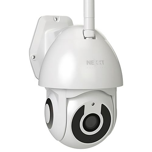 Camara Nexxt Smart Wifi Exterior 2K Qhd