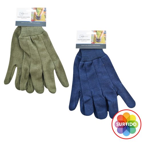 Ms Guantes Para Jardineria Colores