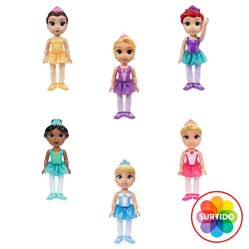 Muñeca Disney Princess Surtido