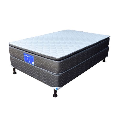 Cama Espumar Florest Plus 1.90X1.35 Matrimonial