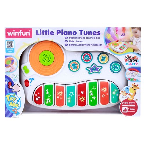 Piano interactivo Spark Create Imagine, para bebé