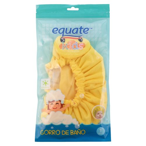 Gorro De Baño Equate Infantil