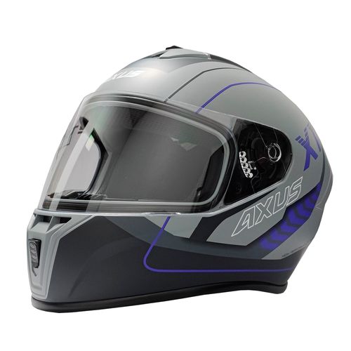 Casco Axus Certificado Dot Ladies Large