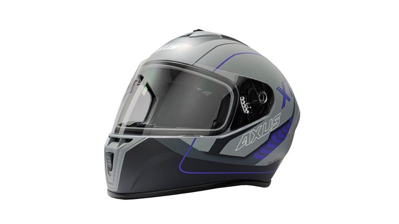 Casco Axus Certificado Dot Ladies Large