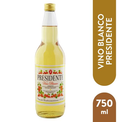 Vino Blanco Presidente 750 ml