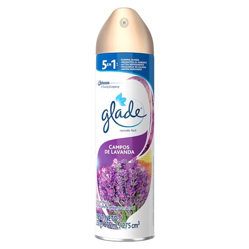 Ambiental Glade Aerosol Lavanda - 275 ml