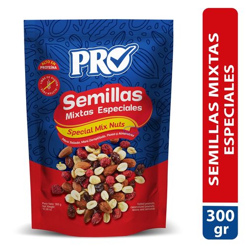 Semillas Mixtas Especial 300 g