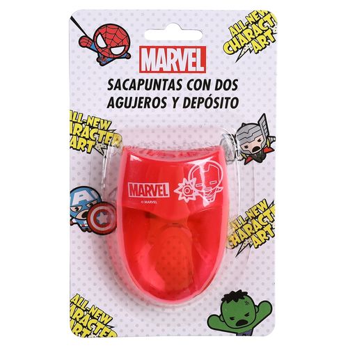 Sacapunta Con Dos Agujeros Kawaii Squeezies