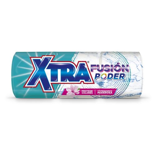 Jabón Xtra Todo Tipo Ropa 3 Pack -  1500 g