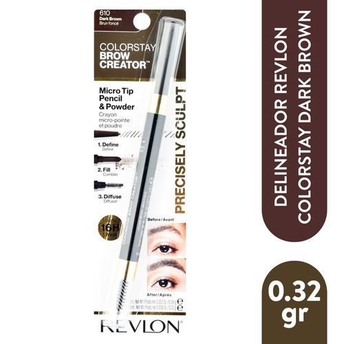 Colorstay Brow Creator Dark Br