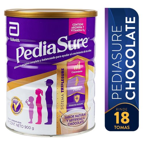 Fórmula Nutricional Pediasure® Sabor Chocolate - 400 g