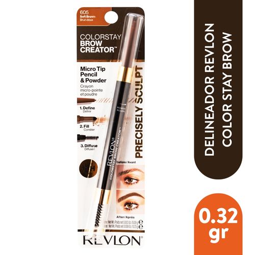 Colorstay Brow Creator Soft Br