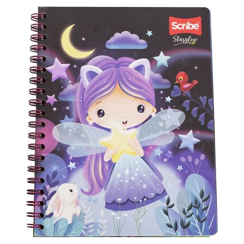 Cuaderno Scribe Edo Pro Ray - 100Hojas