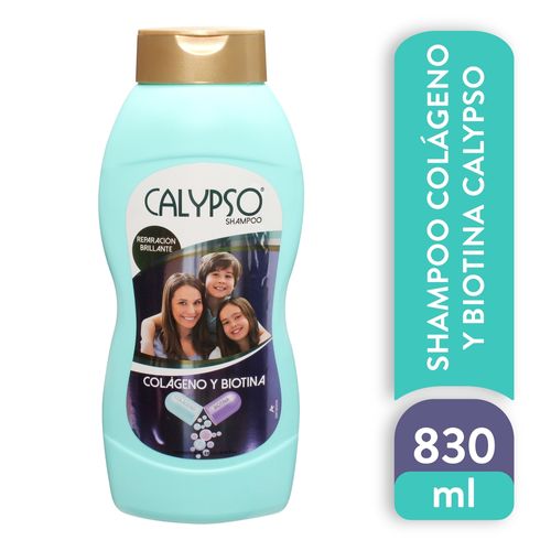 Calypso Colageno Y Biotina 830 ml