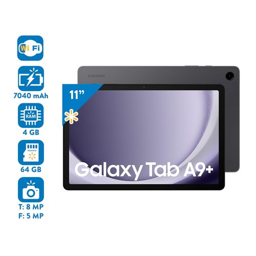 Tablet 11 Tab A9Plus Lte 4Gbram 64Gbrom