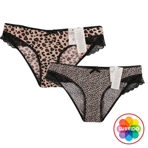 Bikini Mjuvboulevard2S 3M 2L 1Xl