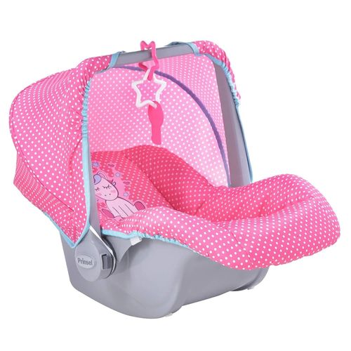 Porta Bebé Prinsel Koala Unicornio 0-12 Meses